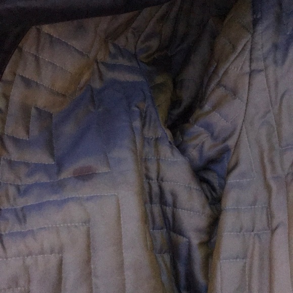 Men’s Versace Classic V2 3/4 Leather Jacket Coat - Picture 6 of 8